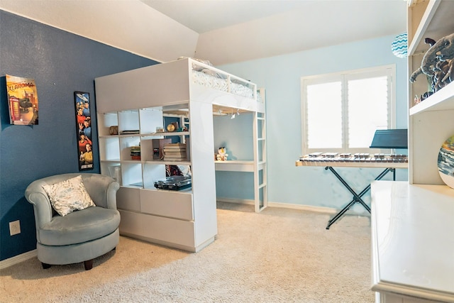 8051 Harliquin Ct, Frisco, TX 75035 - carpeted bedroom featuring baseboards