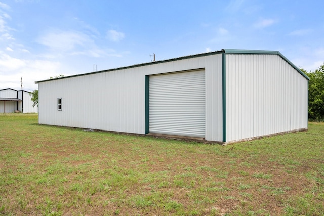 2109 County Road 4522, Justin, TX 76247 - view of outdoor structure