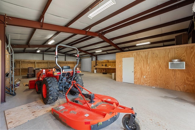 2109 County Road 4522, Justin, TX 76247 - view of garage