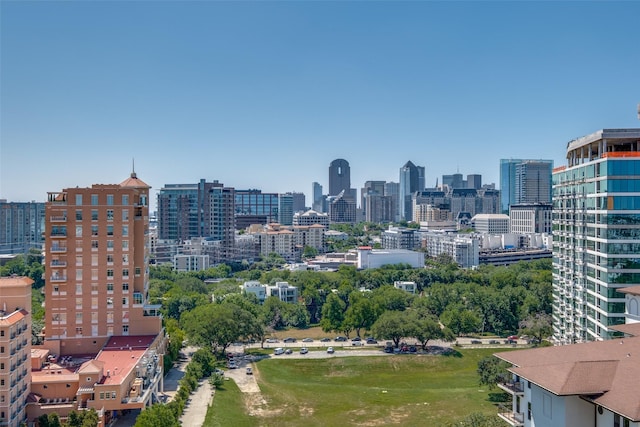 2828 Hood St Unit 1303, Dallas, TX 75219 - view of city skyline