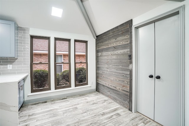 1705 Danube Ln, Plano, TX 75075 - view of unfurnished sunroom