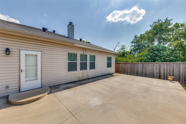 5504 Cedar Mountain Dr, Mckinney, TX 75071 - view of patio