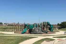 12428 Leaflet Dr, Fort Worth, TX 76244 - view of communal playground