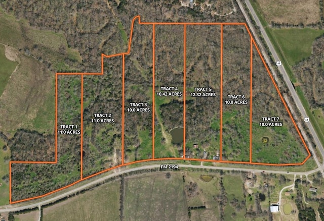 TRACT1 Fm 2194, Greenville, TX 75401