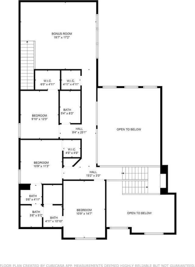 14548 Blakehill Dr, Frisco, TX 75035 - property floor plan