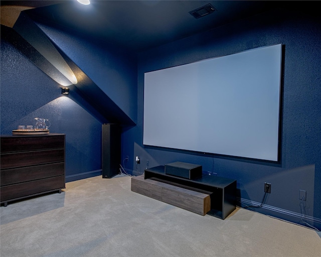 2624 Seabiscuit Rd, Celina, TX 75009 - view of carpeted home theater