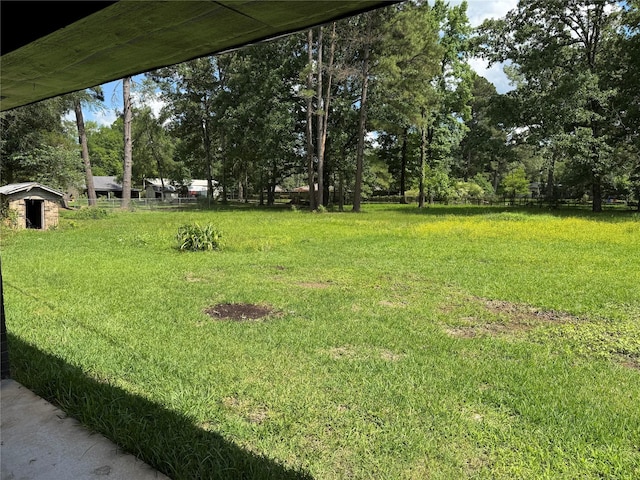 440 Mohican Ln, Shreveport, LA 71106 - view of yard featuring view of scattered trees