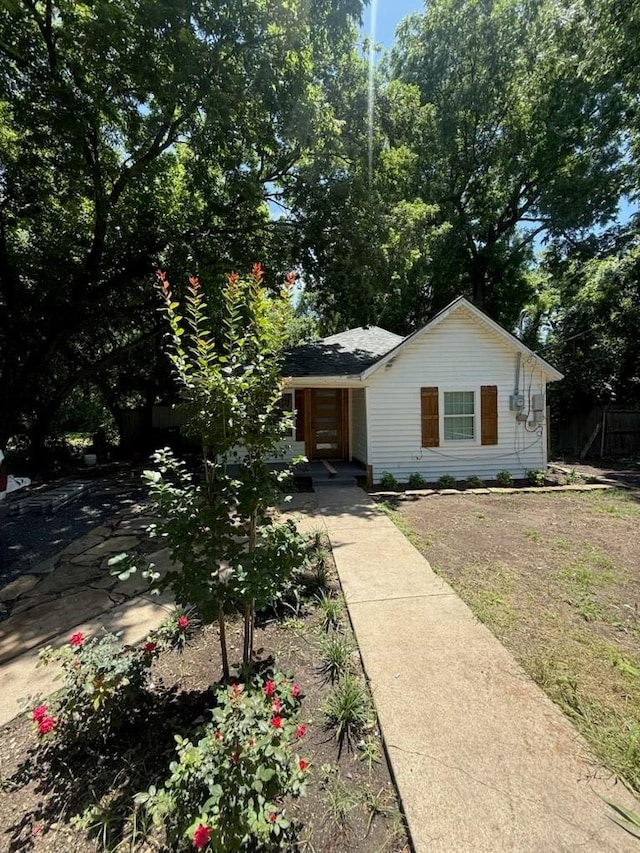 602 Pierson St, Lancaster, TX 75146 - view of front of home