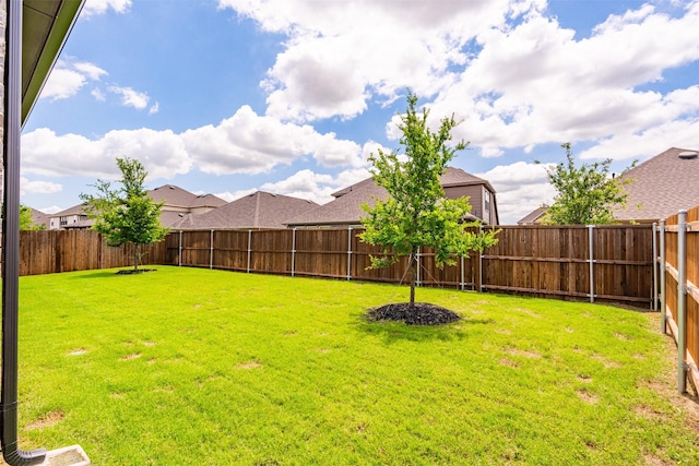2603 Loxley Dr, Mansfield, TX 76084 - view of yard