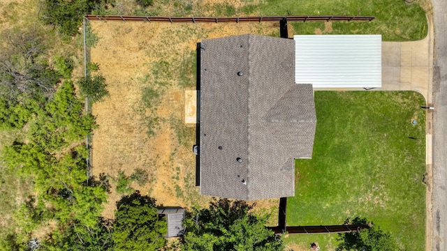 209 NE 6th Ave, Mineral Wells, TX 76067 - drone / aerial view