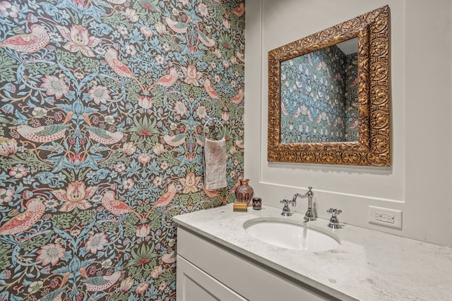 3766 W 4th St, Fort Worth, TX 76107 - bathroom featuring vanity