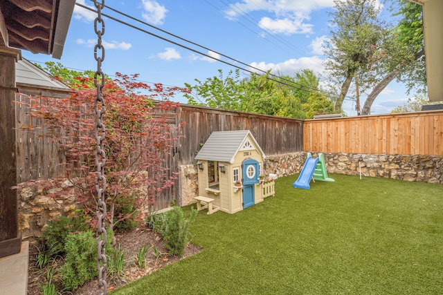 3766 W 4th St, Fort Worth, TX 76107 - view of yard