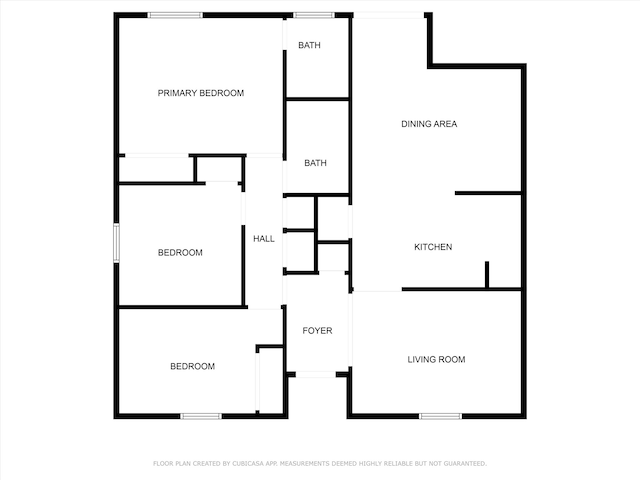 31 W Townhouse Ln Unit 20, Grand Prairie, TX 75052 - home floor plan
