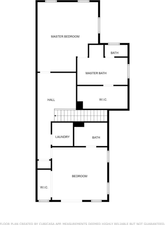 4302 Gilbert Ave, Dallas, TX 75219 - property floor plan
