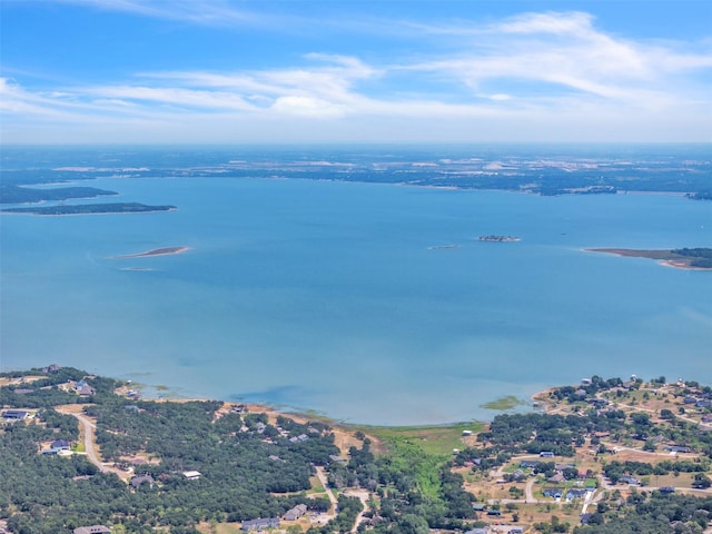 498 Cumberland Trl, Bridgeport, TX 76458 - water view