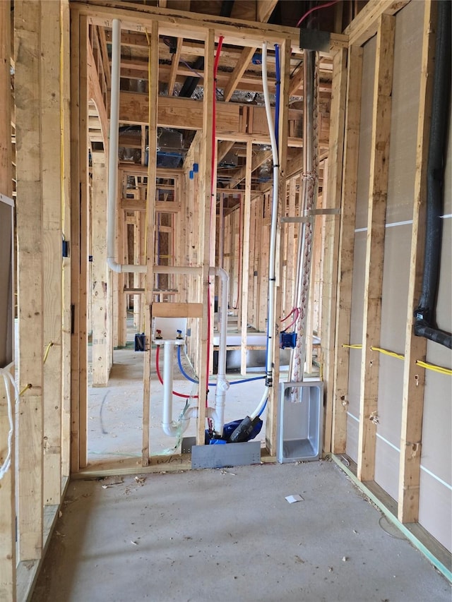 498 Cumberland Trl, Bridgeport, TX 76458 - view of miscellaneous room