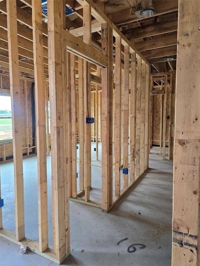 498 Cumberland Trl, Bridgeport, TX 76458 - view of misc room