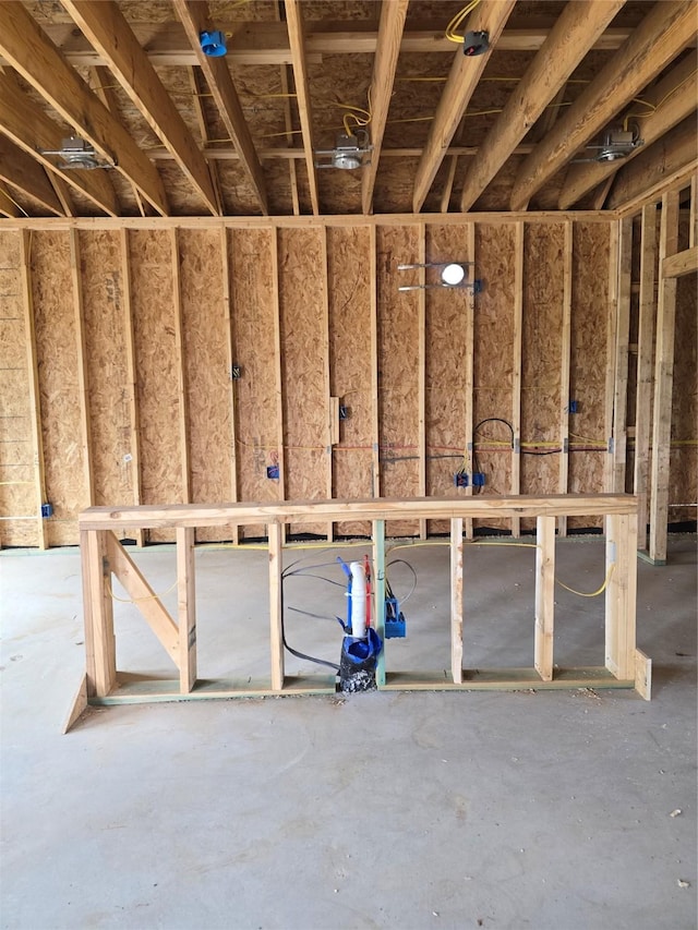 498 Cumberland Trl, Bridgeport, TX 76458 - view of miscellaneous room