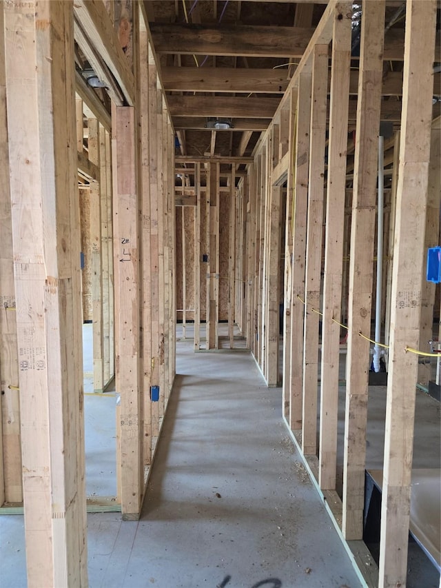 498 Cumberland Trl, Bridgeport, TX 76458 - view of miscellaneous room
