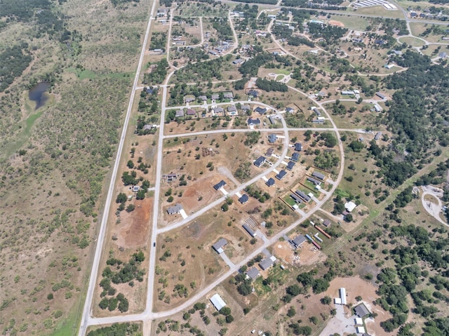 498 Cumberland Trl, Bridgeport, TX 76458 - view of property location