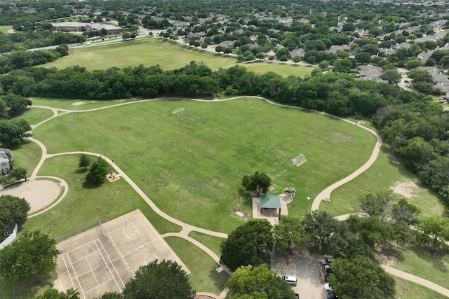 7421 Buckskin Ct, Fort Worth, TX 76137 - view of property location