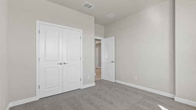 11213 Orchard Ln, Justin, TX 76247 - unfurnished bedroom with carpet, baseboards, and a closet