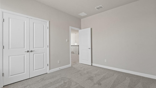 11213 Orchard Ln, Justin, TX 76247 - unfurnished bedroom featuring carpet, baseboards, and a closet