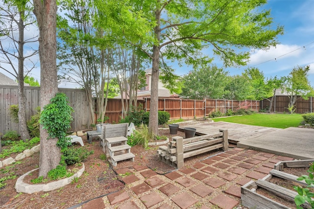 621 Maize Rd, Murphy, TX 75094 - view of patio / terrace