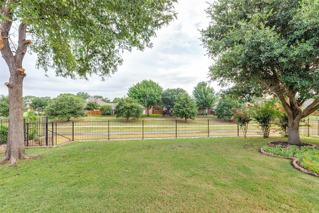 2401 Loon Lake Rd, Denton, TX 76210 - view of yard