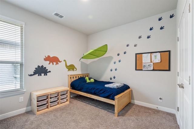 1713 Brindle St, Justin, TX 76247 - carpeted bedroom with baseboards