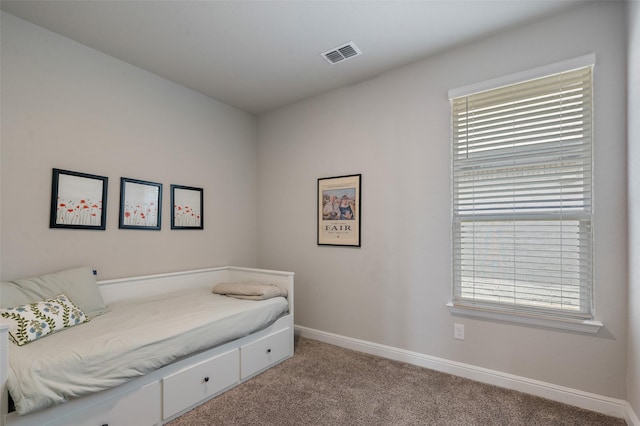 1713 Brindle St, Justin, TX 76247 - carpeted bedroom featuring baseboards and multiple windows