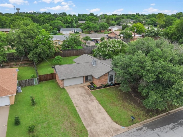 1210 Kay Dr, Weatherford, TX 76086 - view of subject property