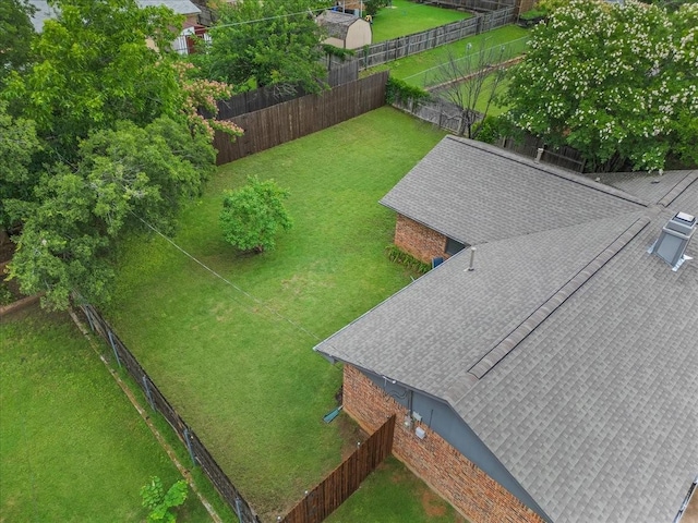 1210 Kay Dr, Weatherford, TX 76086 - drone / aerial view