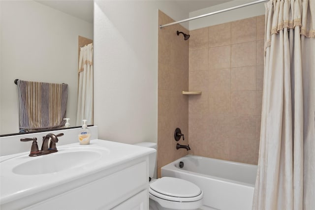4211 Wilson Creek Trl, Prosper, TX 75078 - full bath featuring toilet, vanity, and shower / tub combo