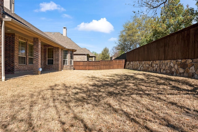 4211 Wilson Creek Trl, Prosper, TX 75078 - view of yard