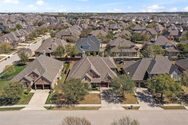 4211 Wilson Creek Trl, Prosper, TX 75078 - aerial view of residential area