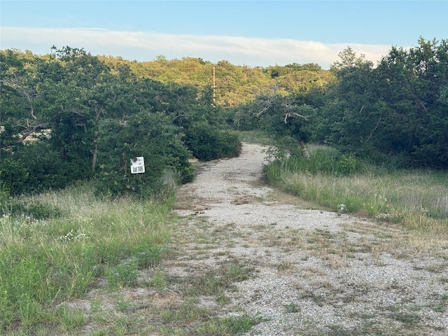 LOT149 Hidden Shores Dr, Cisco, TX 76437