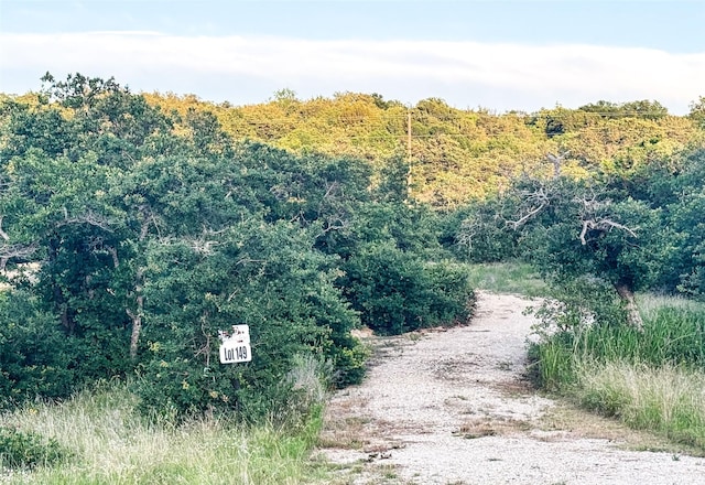 LOT149 Hidden Shores Dr, Cisco, TX 76437