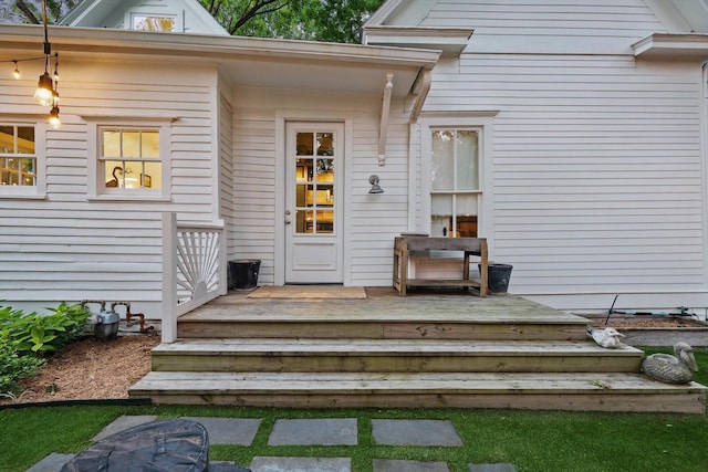 505 N College St, Mckinney, TX 75069 - view of exterior entry