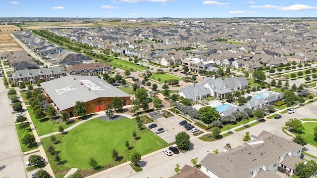 1601 Stetson St, Northlake, TX 76247 - aerial perspective of suburban area