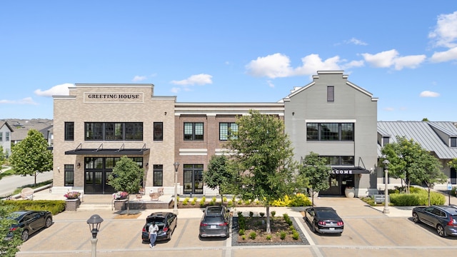 1601 Stetson St, Northlake, TX 76247 - view of building exterior featuring uncovered parking