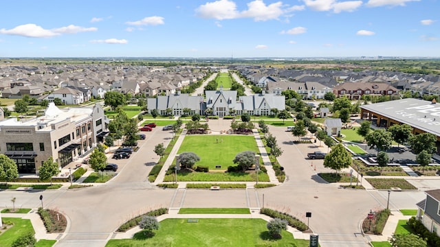 1601 Stetson St, Northlake, TX 76247 - aerial perspective of suburban area