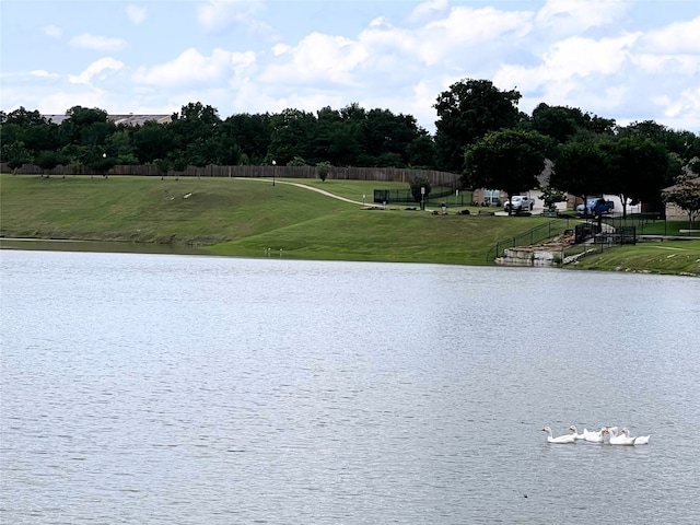 8713 Trinity Vista Trl, Fort Worth, TX 76053 - water view