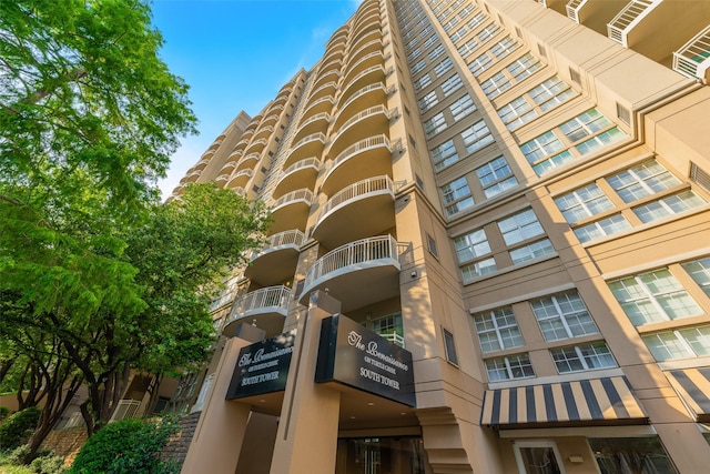 3225 Turtle Creek Blvd Unit 1012, Dallas, TX 75219 - view of apartment building / complex
