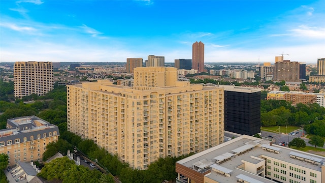 3225 Turtle Creek Blvd Unit 1012, Dallas, TX 75219 - view of city