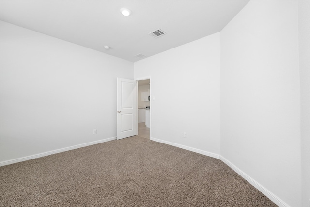 9653 Alderleaf Trl, Fort Worth, TX 76036 - spare room with carpet floors and baseboards