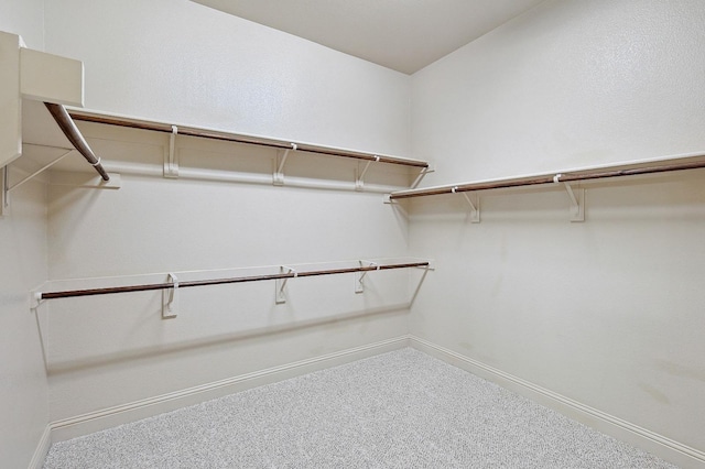 205 Hogue Ln, Wylie, TX 75098 - spacious closet featuring carpet floors