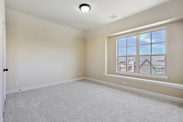 205 Hogue Ln, Wylie, TX 75098 - carpeted empty room featuring baseboards