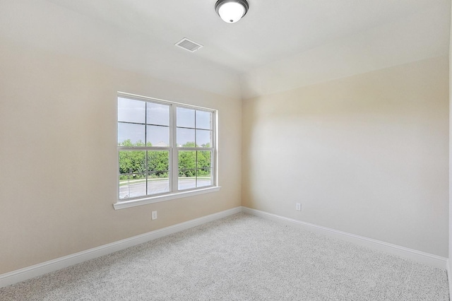 205 Hogue Ln, Wylie, TX 75098 - unfurnished room with baseboards and carpet floors