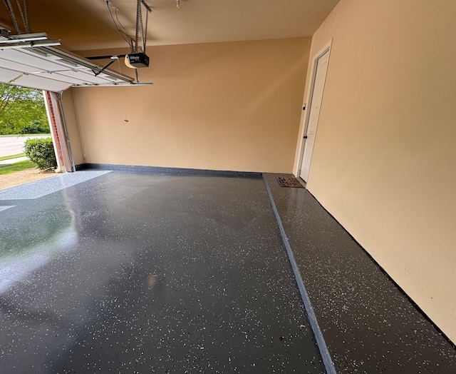 205 Hogue Ln, Wylie, TX 75098 - garage with a garage door opener